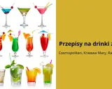 Drinki z wódką w domu: Szybkie przepisy i barmańskie triki