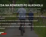 Jazda na rowerze po alkoholu to poważne wykroczenie. Dowiedz się, jakie są konsekwencje i dopuszczalny poziom alkoholu.
