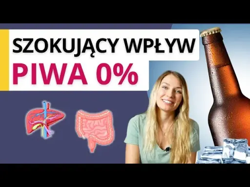 Czy piwo zero ma alkohol? Rozwiewamy mity dla kierowców i zdrowia