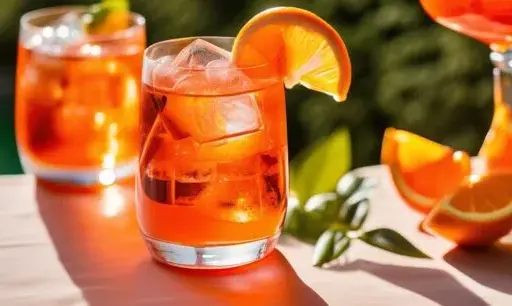 Aperol Spritz: Jak zrobić idealny drink? Przepis i sekrety