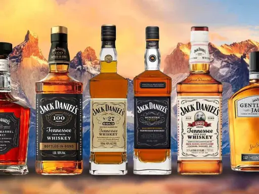 Jack Daniel's: Bourbon czy Whisky? Sekret Tennessee Whiskey