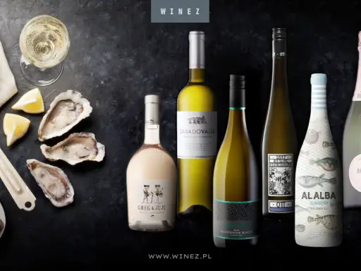 Wino do owoców morza: wybierz idealne! Poradnik eksperta