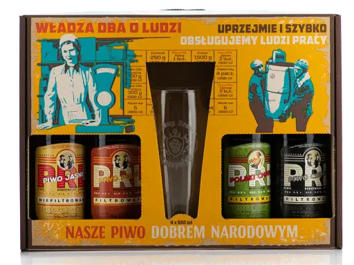 Piwa PRL: Gdzie kupić i które przeniosą Cię w czasie?