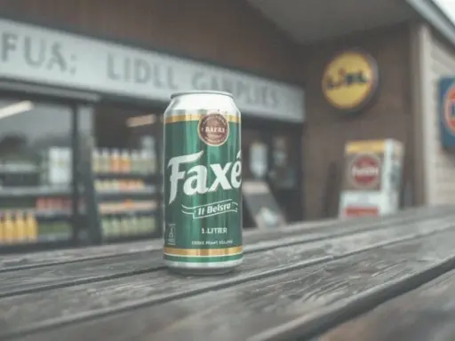 Kup Faxe 1L: Sprawdź, gdzie znajdziesz piwo wikingów najtaniej!