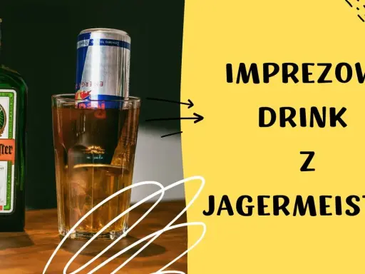 Z czym pić Jägermeistera? Odkryj najlepsze drinki i przepisy!